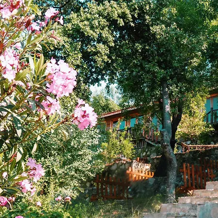 Palmira Bungalow & Camping Hotell Selimiye (Aegean)