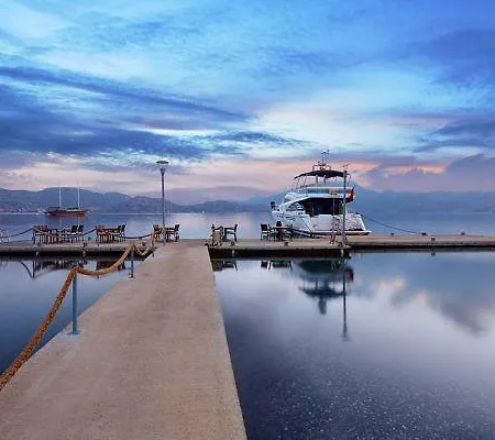 Otel Palmira Bungalow & Camping *