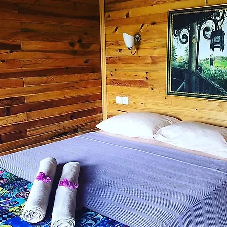 Palmira Bungalow & Camping Selimiye (Aegean)