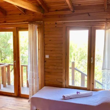 Palmira Bungalow & Camping Selimiye (Aegean)