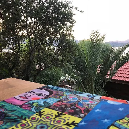 Palmira Bungalow & Camping Otel Selimiye (Aegean)