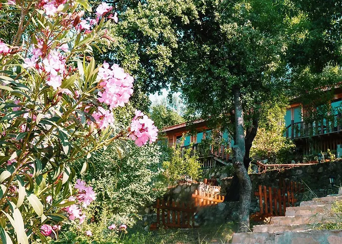 Palmira Bungalow & Camping Ξενοδοχείο Σελιμιγιέ