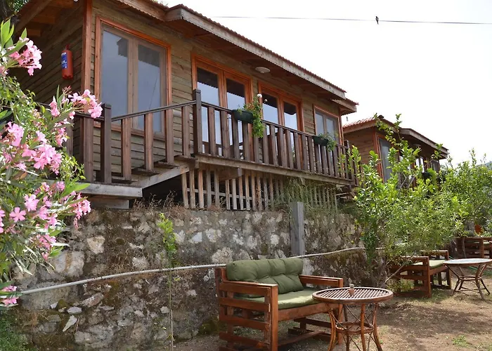 Palmira Bungalow & Camping Ξενοδοχείο Σελιμιγιέ