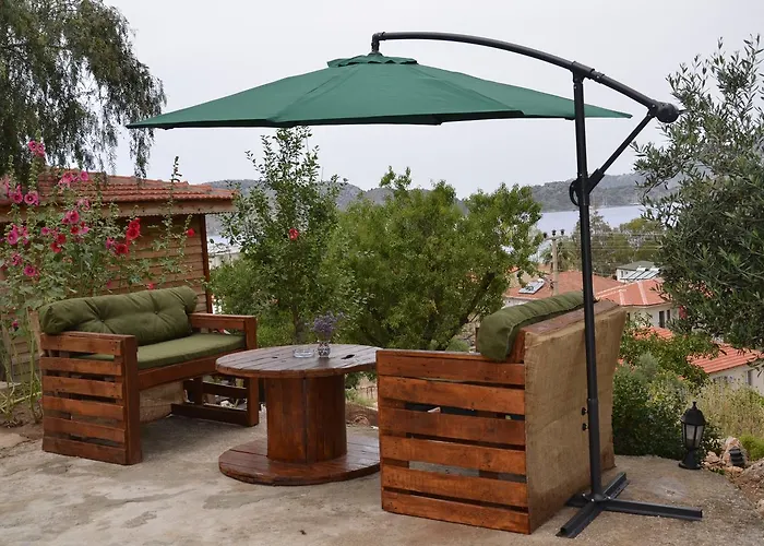 Ξενοδοχείο Palmira Bungalow & Camping