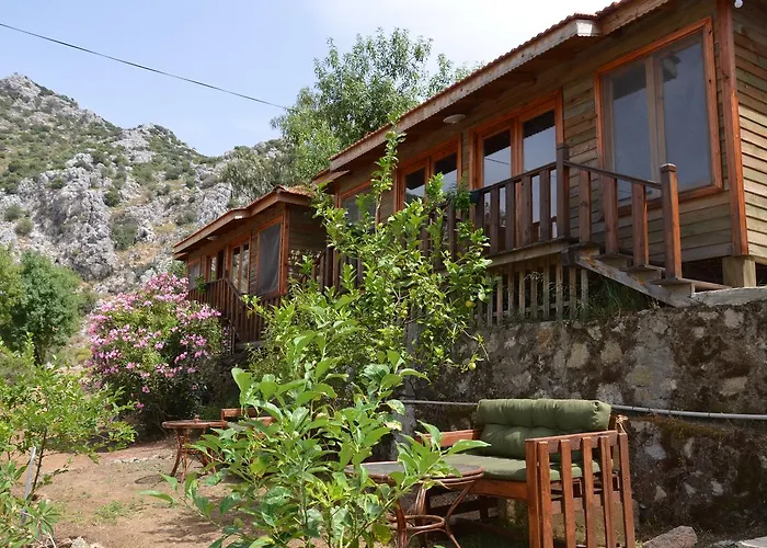 Palmira Bungalow & Camping Ξενοδοχείο