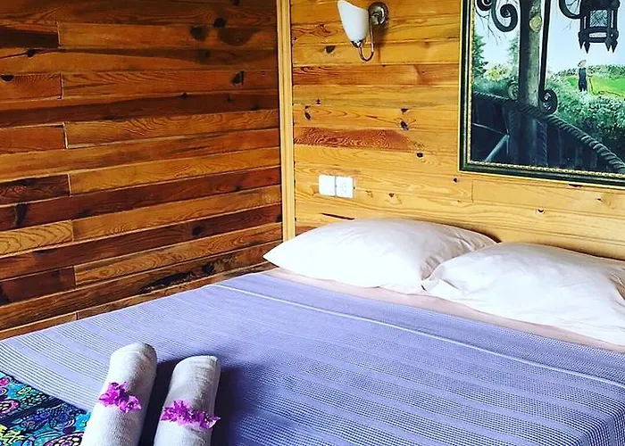 Palmira Bungalow & Camping Σελιμιγιέ