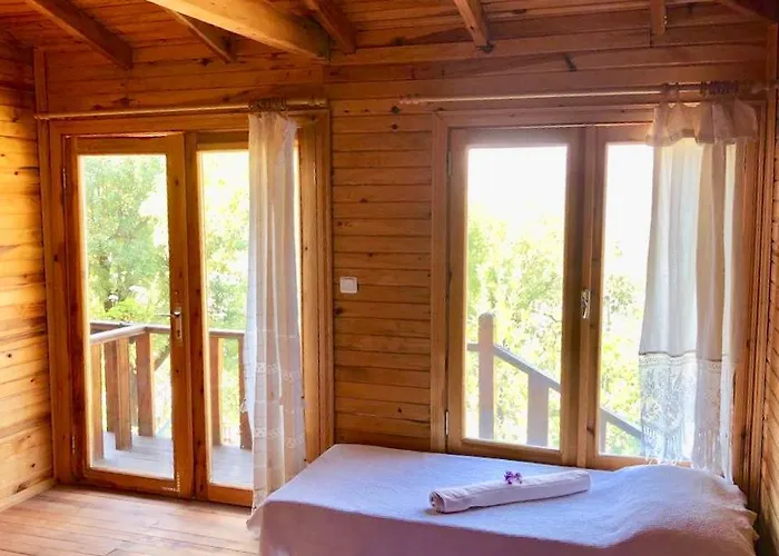 Palmira Bungalow & Camping Σελιμιγιέ