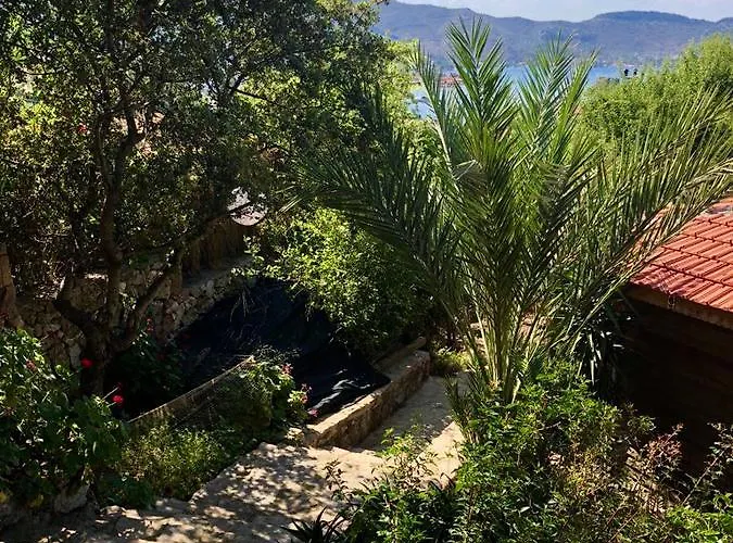 Palmira Bungalow & Camping Σελιμιγιέ