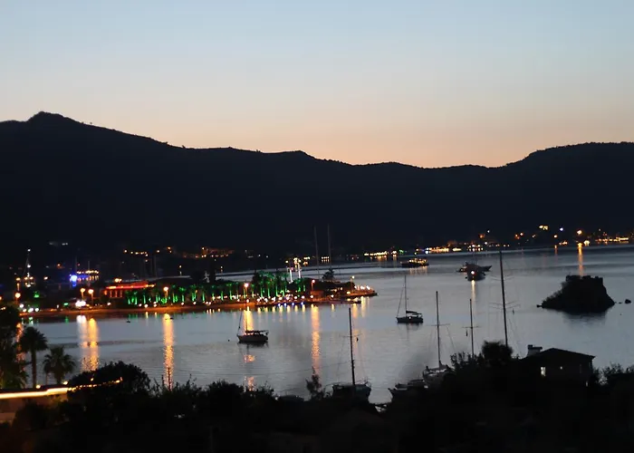 Ξενοδοχείο Palmira Bungalow & Camping Σελιμιγιέ