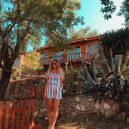 Palmira Bungalow & Camping * Selimiye (Aegean)