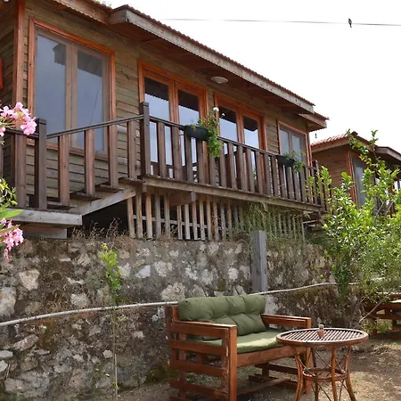 Palmira Bungalow & Camping 호텔 셀리미예