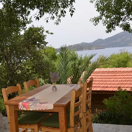 Palmira Bungalow & Camping * Selimiye (Aegean)